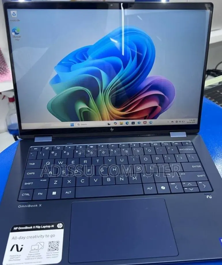 New Laptop HP OmniBook 5 14" 16GB Intel Core Ultra 5 SSD 512GB