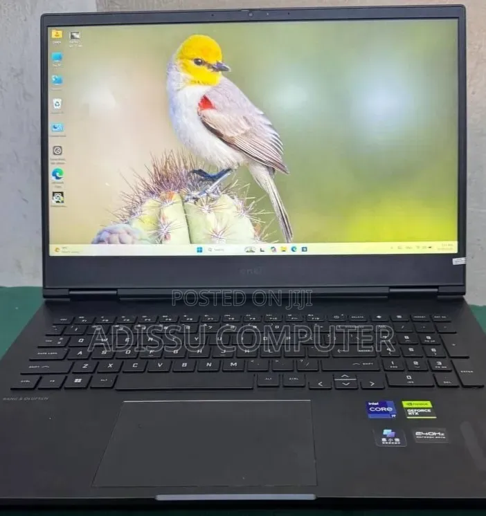 New Laptop HP Omen 16 16GB Intel Core i9 SSD 1T