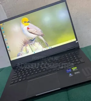 New Laptop HP Omen 16 16GB Intel Core i9 SSD 1T
