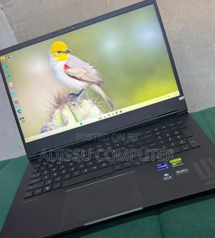 New Laptop HP Omen 16 16GB Intel Core i9 SSD 1T