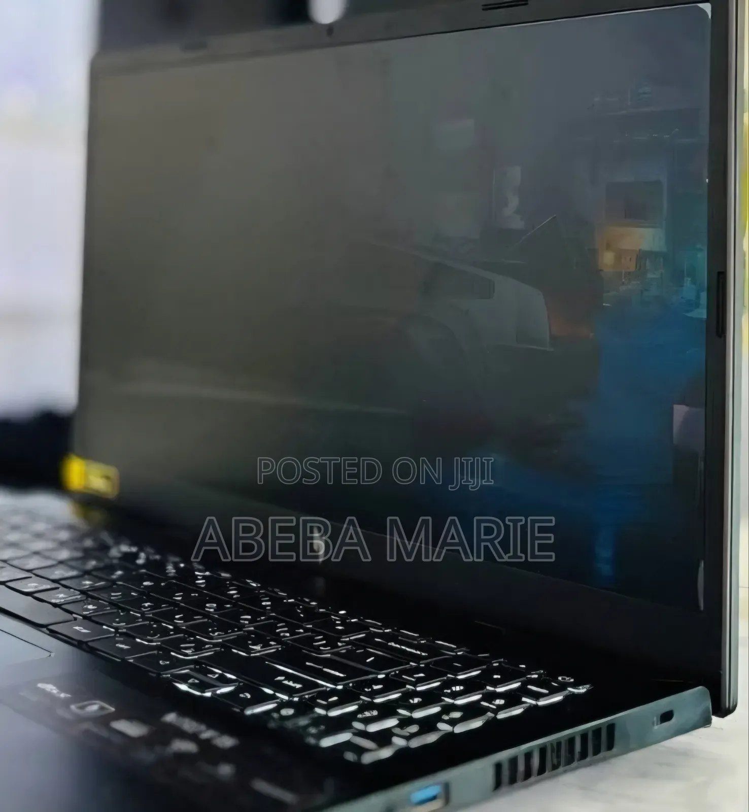 New Laptop Acer Nitro 5 16GB Intel Core i7 SSD 512GB