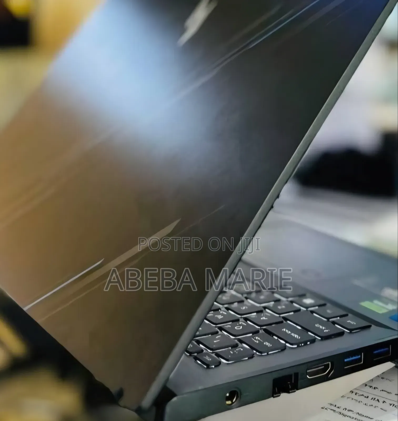 New Laptop Acer Nitro 5 16GB Intel Core i7 SSD 512GB