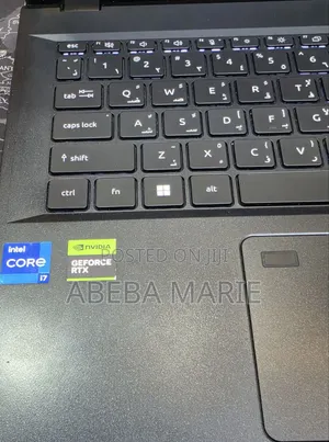 New Laptop Acer Nitro 5 16GB Intel Core i7 SSD 512GB