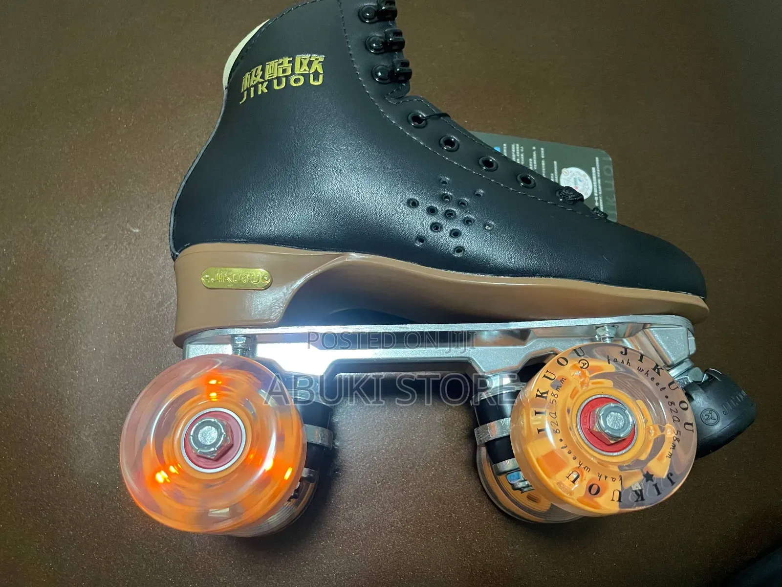 # JIKUOU Skate Shoes