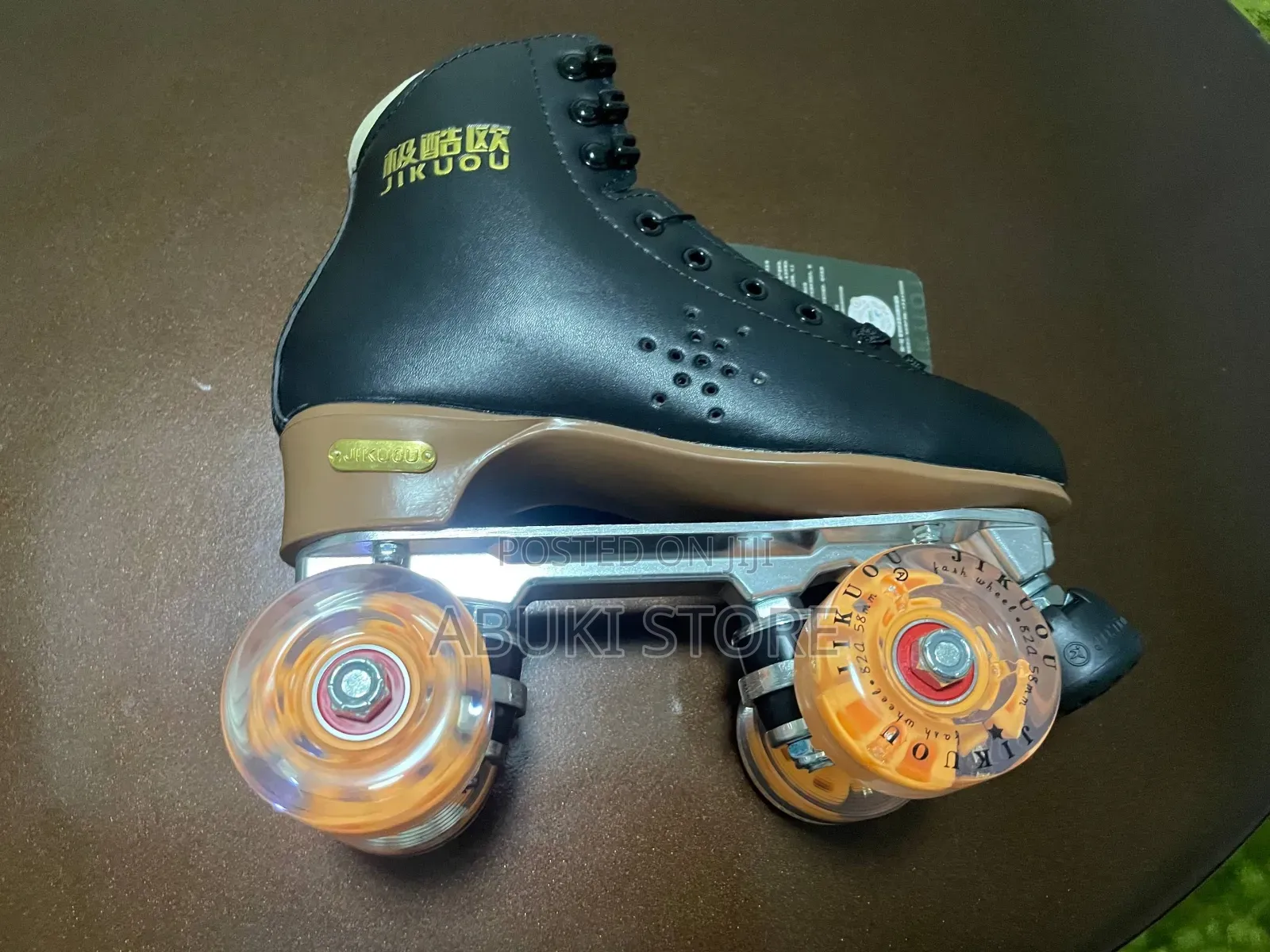# JIKUOU Skate Shoes