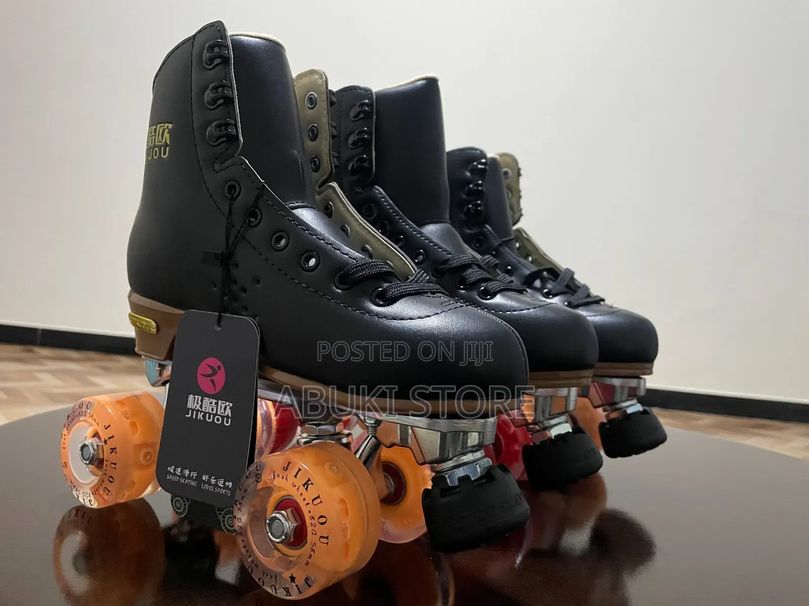 # JIKUOU Skate Shoes