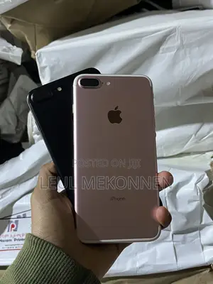 Apple iPhone 7 Plus 128 GB Black
