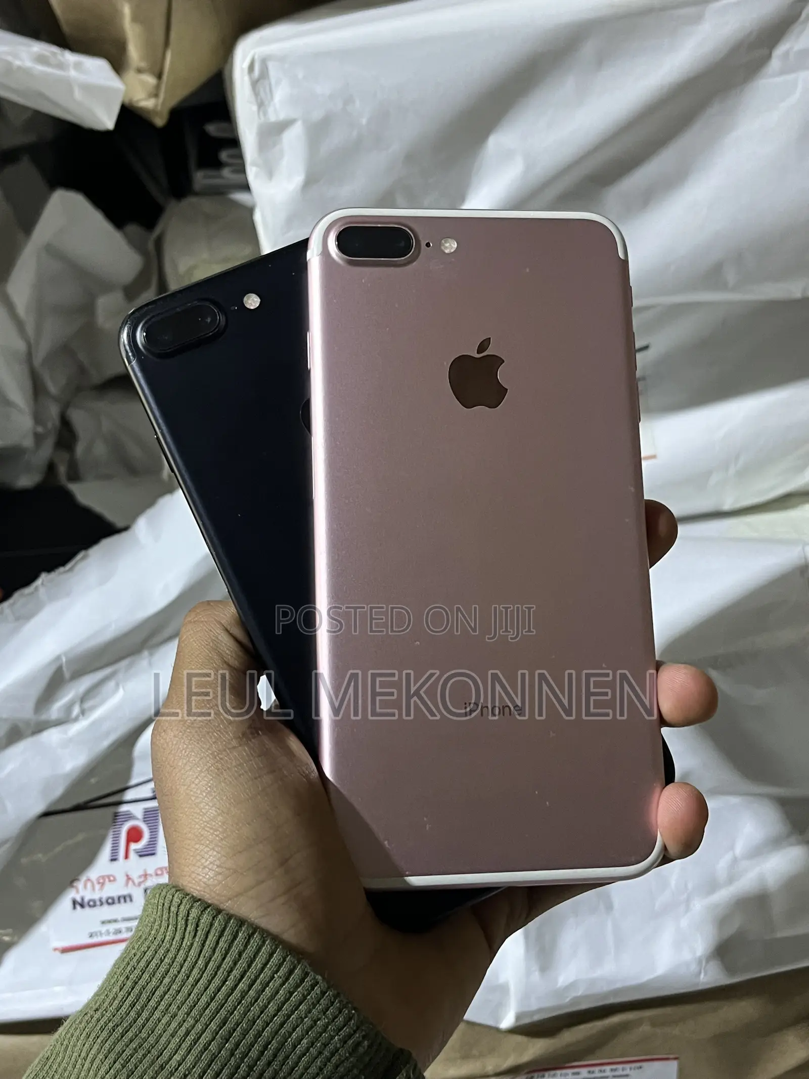 Apple iPhone 7 Plus 128 GB Black
