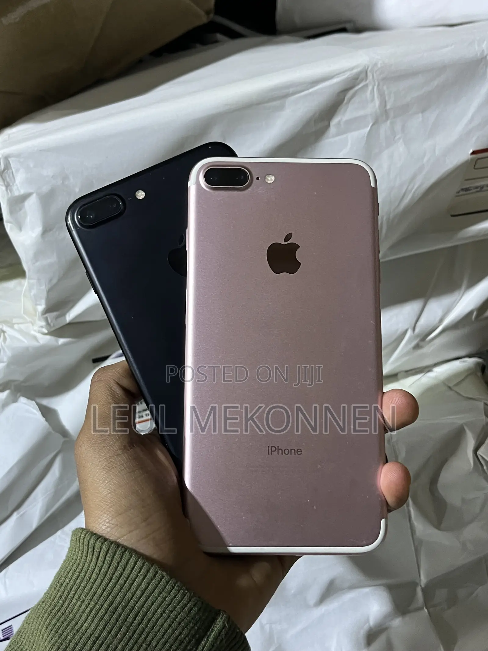 Apple iPhone 7 Plus 128 GB Black