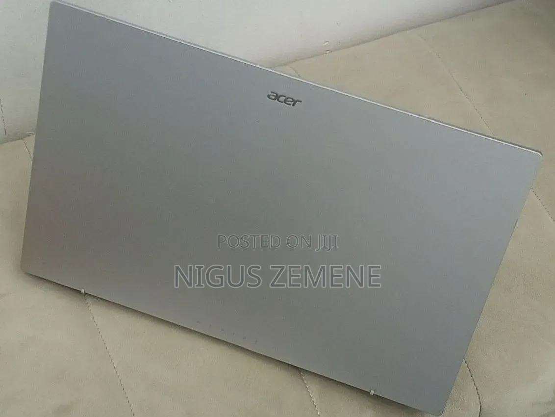 New Laptop Acer Aspire 3 8GB Intel Core i5 SSD 256GB