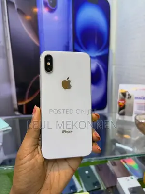 Apple iPhone XS 256 GB White