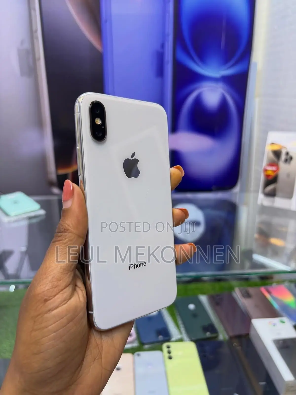 Apple iPhone XS 256 GB White