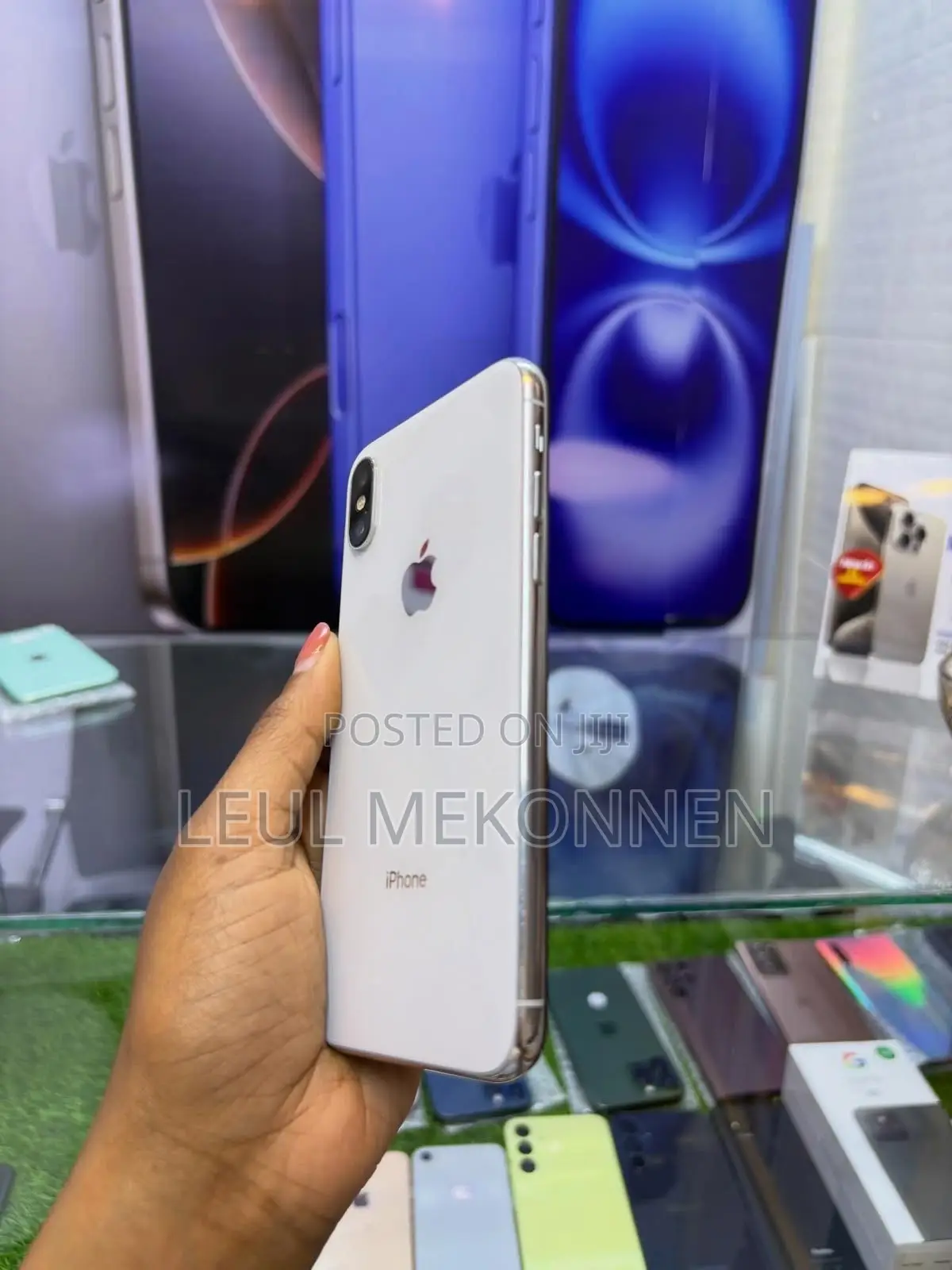 Apple iPhone XS 256 GB White