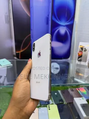 Apple iPhone XS 256 GB White