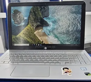 New Laptop HP Envy 15 16GB Intel Core i5 SSD 256GB