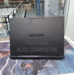 New Laptop Lenovo Legion 5 32GB Intel Core Ultra 7 SSD 1T