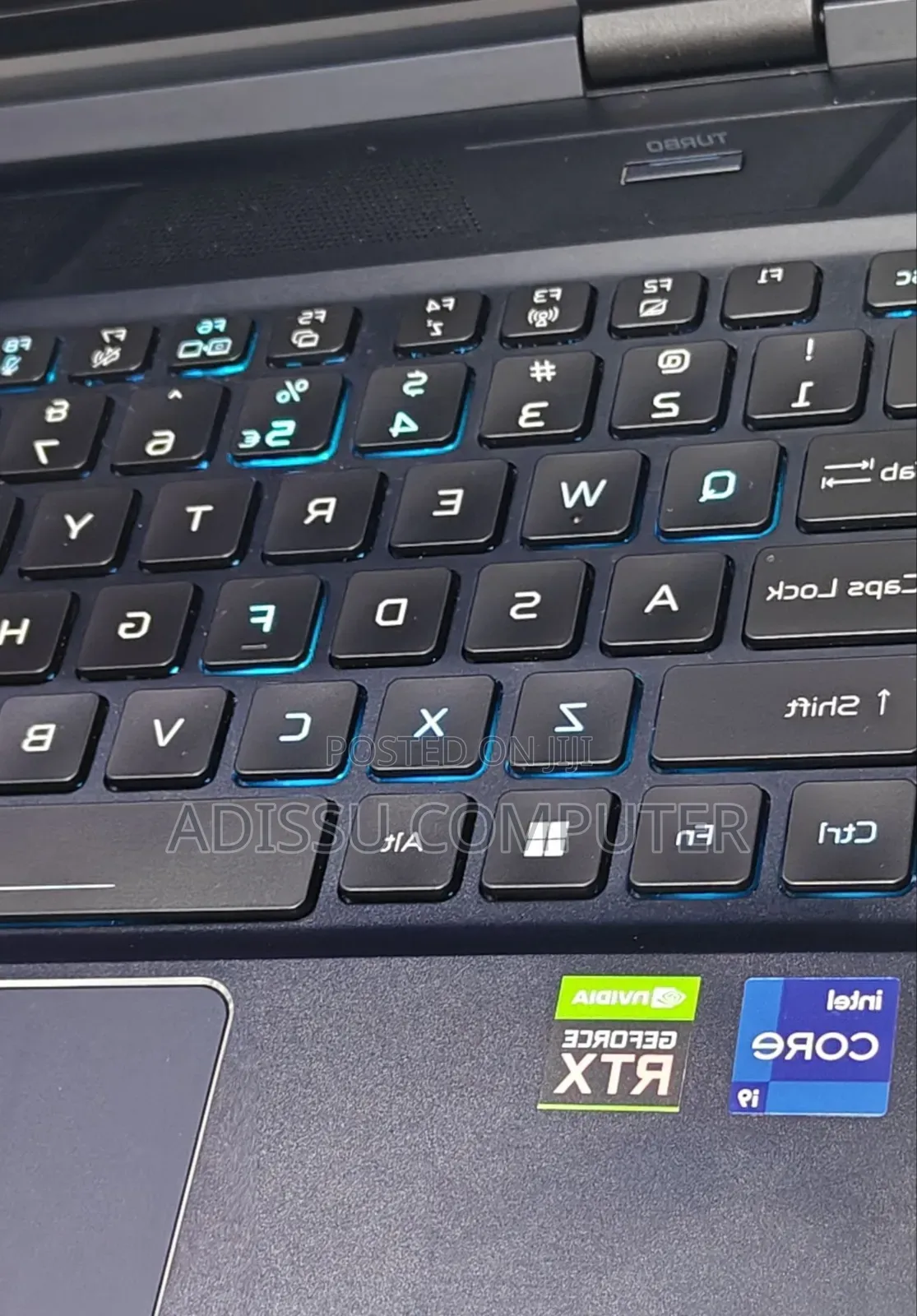 New Laptop Acer Predator Helios 300 16GB Intel Core i9 SSD 1T