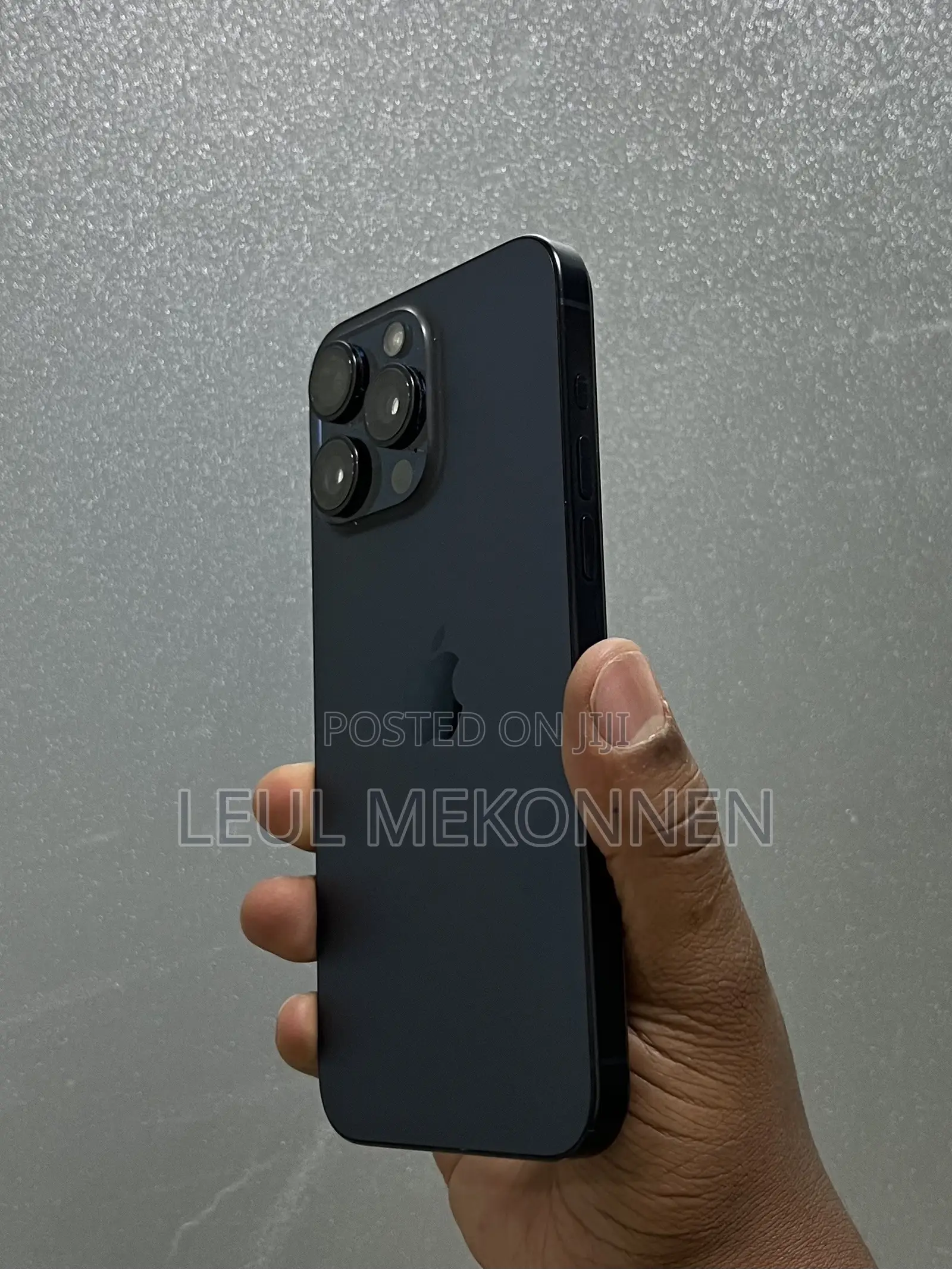 Apple iPhone 15 Pro Max 256 GB Blue