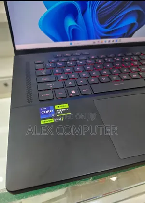 New Laptop Asus ROG Zephyrus G15 16GB Intel Core i9 SSD 1T