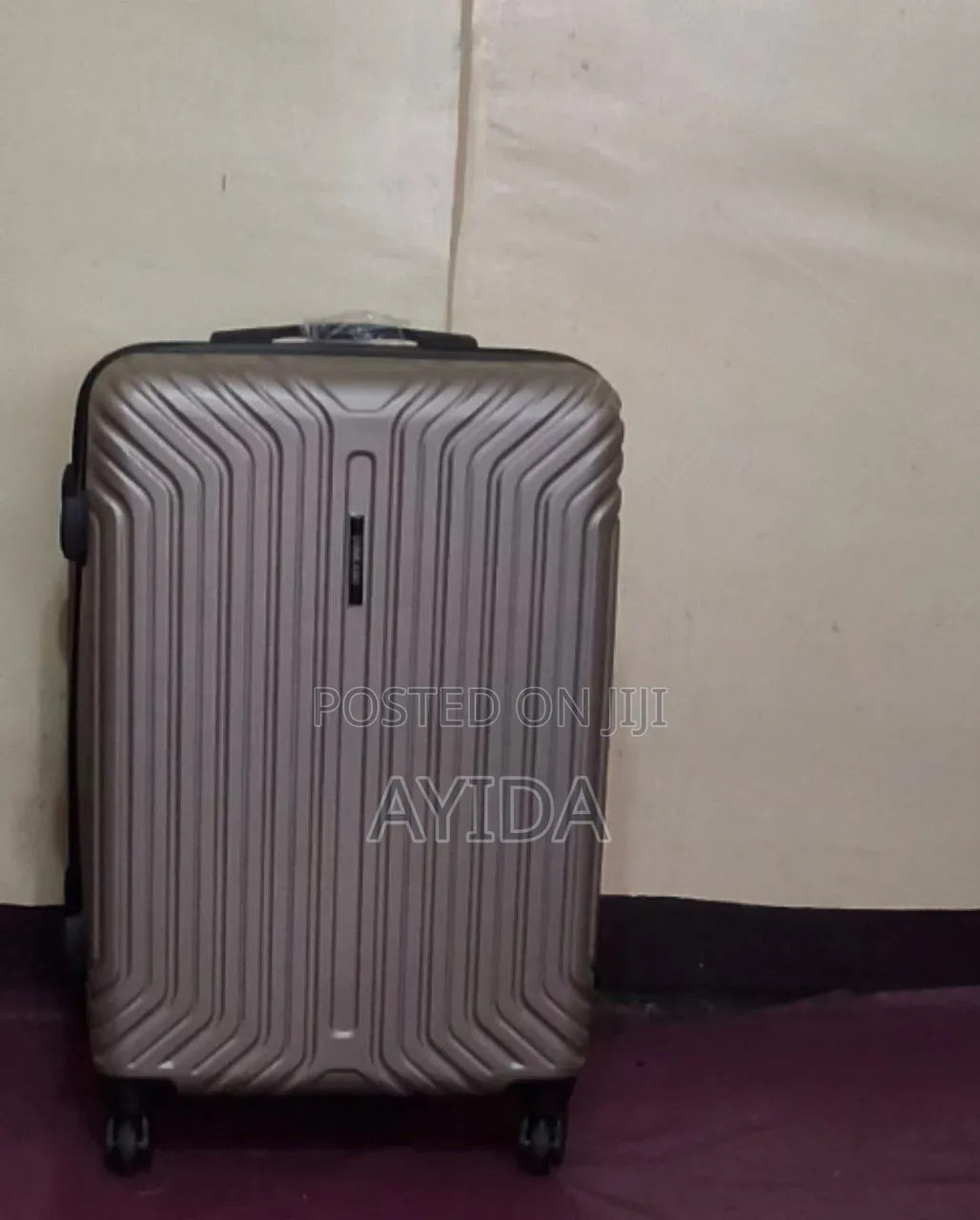 Luggage/ ሻንጣ 25 KG