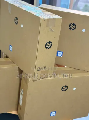 New Desktop Computer HP 8GB Intel Core i5 SSD 512GB