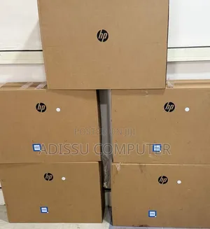 New Desktop Computer HP 8GB Intel Core i5 SSD 512GB