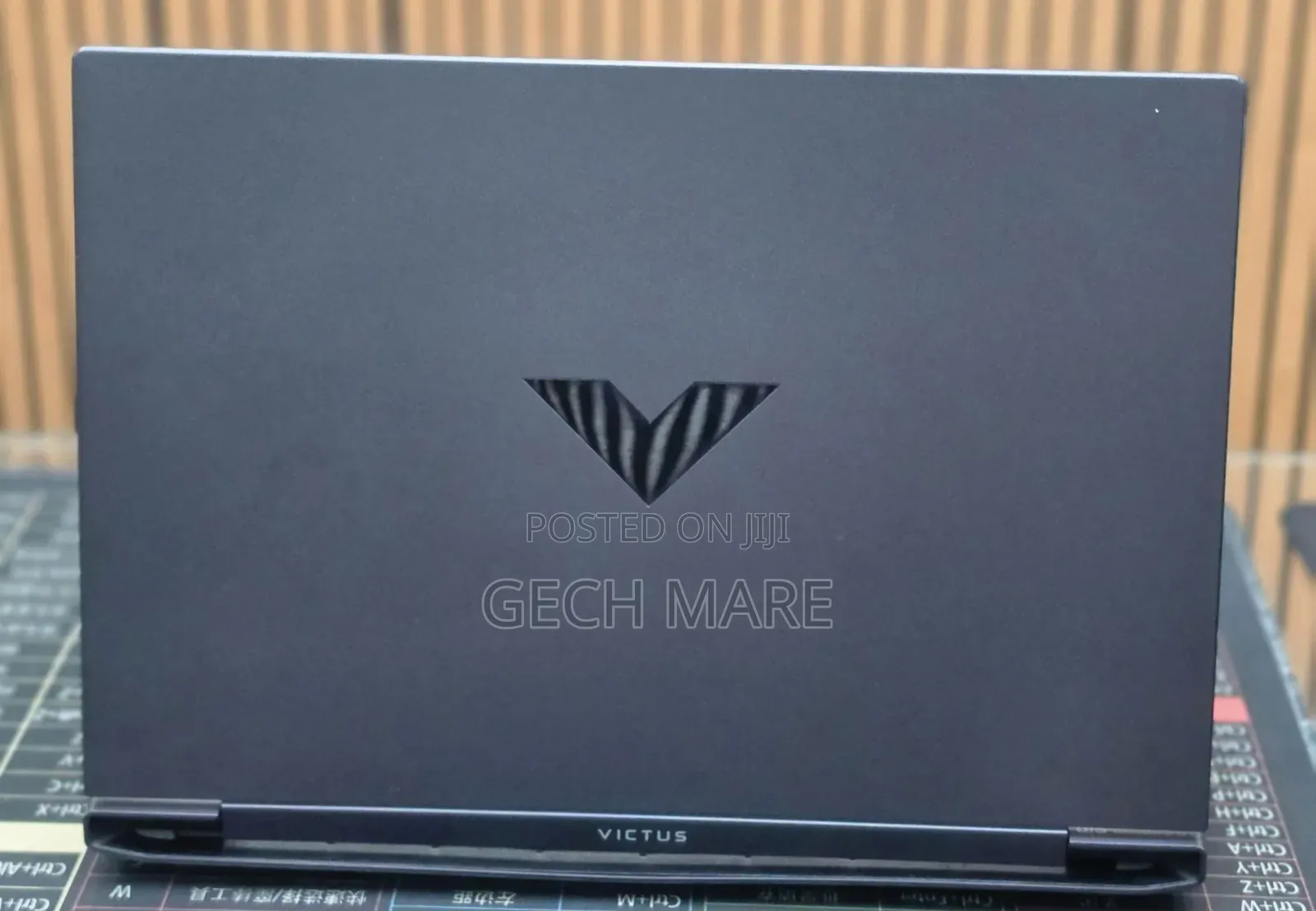New Laptop HP Victus 15 8GB AMD Ryzen 5 SSD 512GB