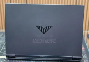 New Laptop HP Victus 15 8GB AMD Ryzen 5 SSD 512GB