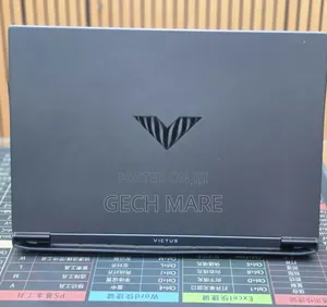 New Laptop HP Victus 15 8GB AMD Ryzen 5 SSD 512GB