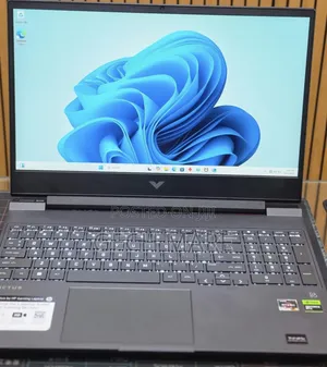 New Laptop HP Victus 15 8GB AMD Ryzen 5 SSD 512GB