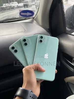 Apple iPhone 11 128 GB Green