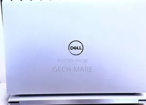 New Laptop Dell XPS 13 16GB Intel Core i7 SSD 512GB