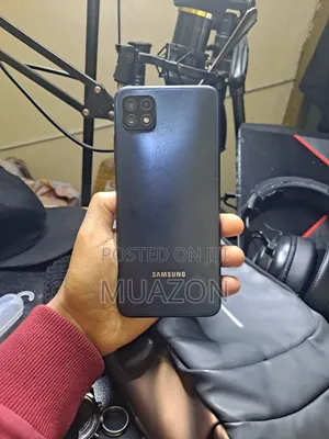 Samsung Galaxy A22 5G 128 GB Black