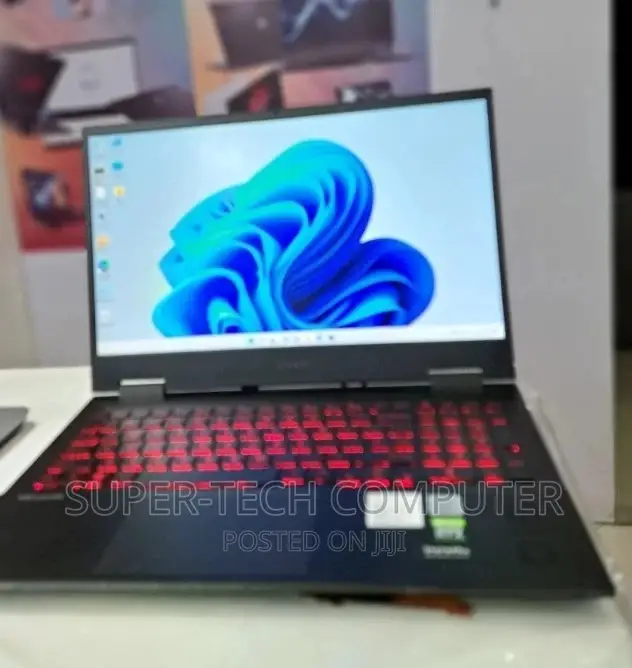 New Laptop HP Omen 15 16GB Intel Core I7 SSD 512GB