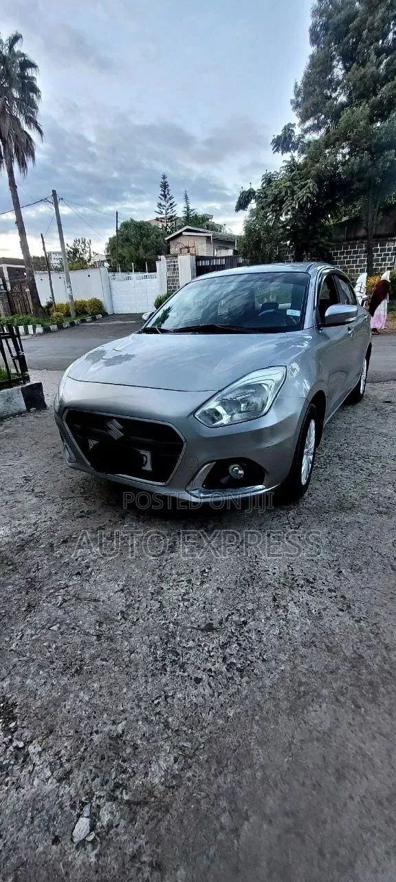 Suzuki Dzire 2021 Silver