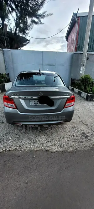 Suzuki Dzire 2021 Silver