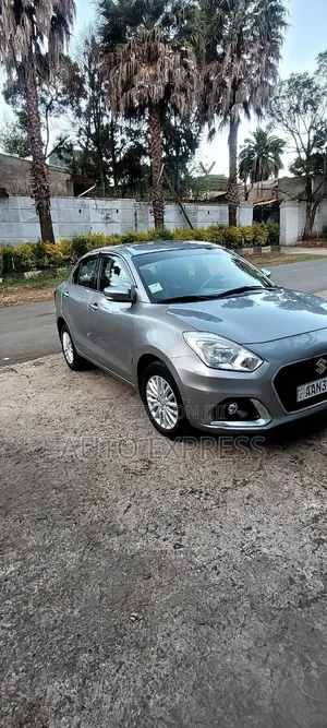 Suzuki Dzire 2021 Silver