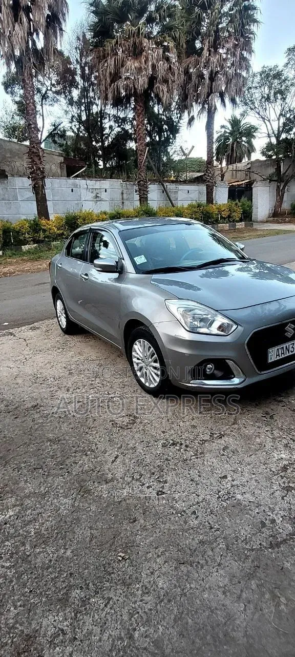 Suzuki Dzire 2021 Silver