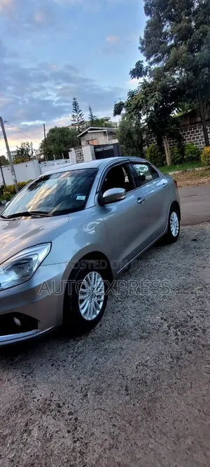 Suzuki Dzire 2021 Silver