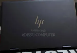 New Laptop HP Envy x360 16GB AMD Ryzen 7 SSD 512GB