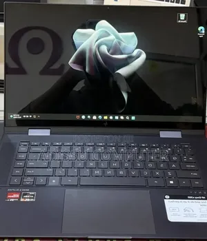 New Laptop HP Envy x360 16GB AMD Ryzen 7 SSD 512GB