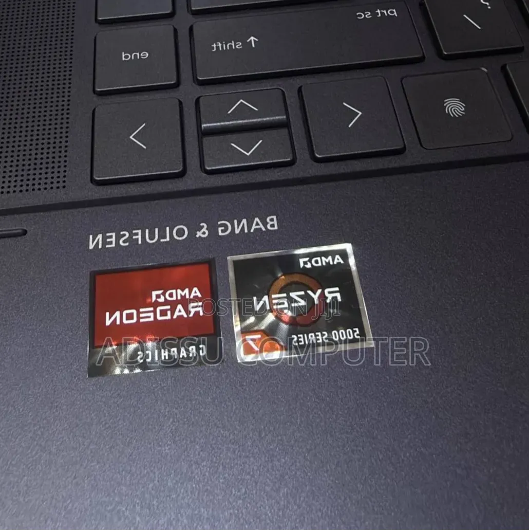 New Laptop HP Envy x360 16GB AMD Ryzen 7 SSD 512GB