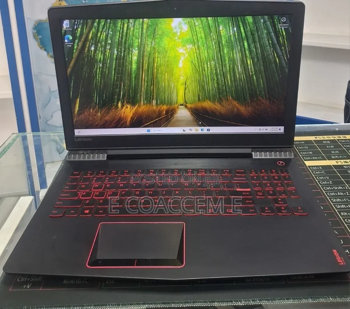 New Laptop Lenovo 16GB Intel Core i7 HDD+SSD 1T