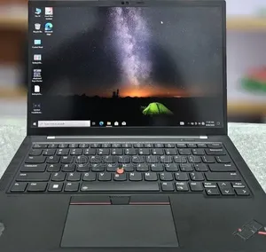 New Laptop Lenovo ThinkPad X1 Carbon 16GB Intel Core i7 SSD 512GB