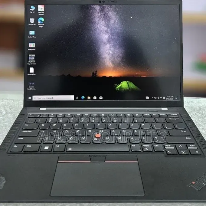 New Laptop Lenovo ThinkPad X1 Carbon 16GB Intel Core i7 SSD 512GB