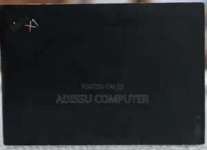 New Laptop Lenovo ThinkPad X1 Carbon 16GB Intel Core i7 SSD 512GB
