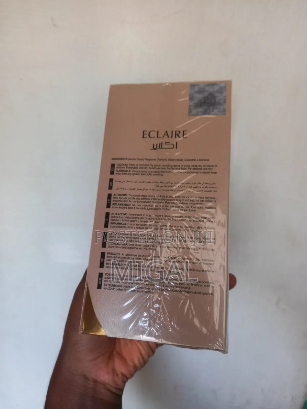 Lattafa Eclaire