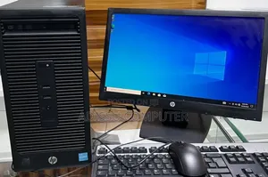 New Desktop Computer HP 280 G3 8GB Intel Core i3 SSD 500GB