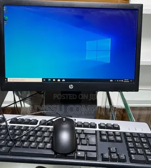 New Desktop Computer HP 280 G3 8GB Intel Core i3 SSD 500GB