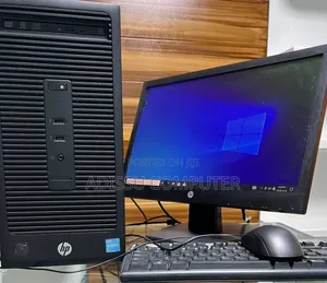 New Desktop Computer HP 280 G3 8GB Intel Core i7 SSD 500GB